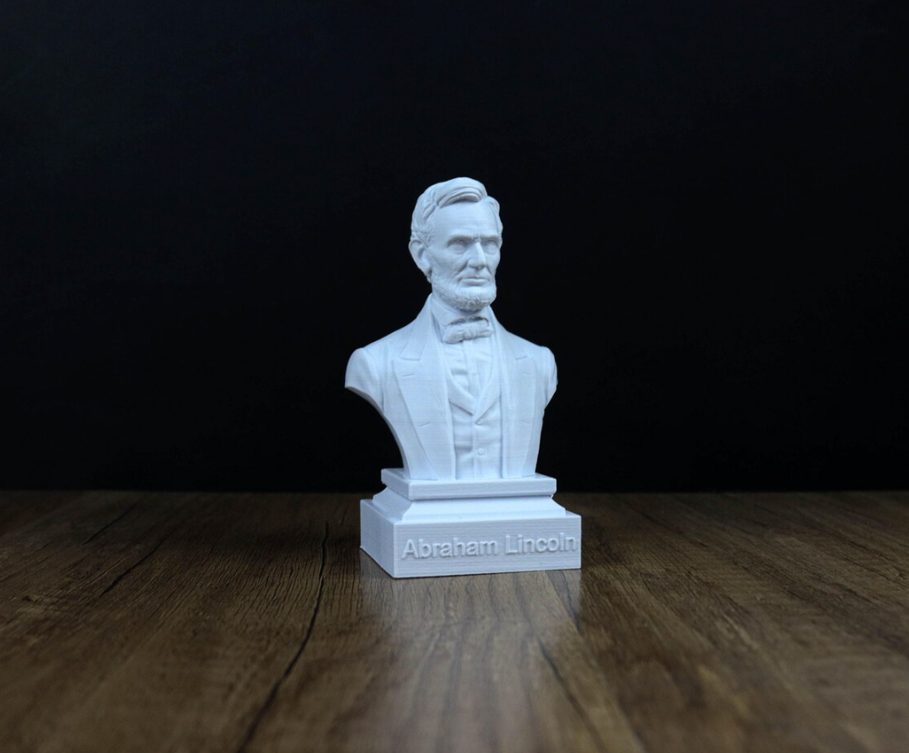 Abraham Lincoln Bust