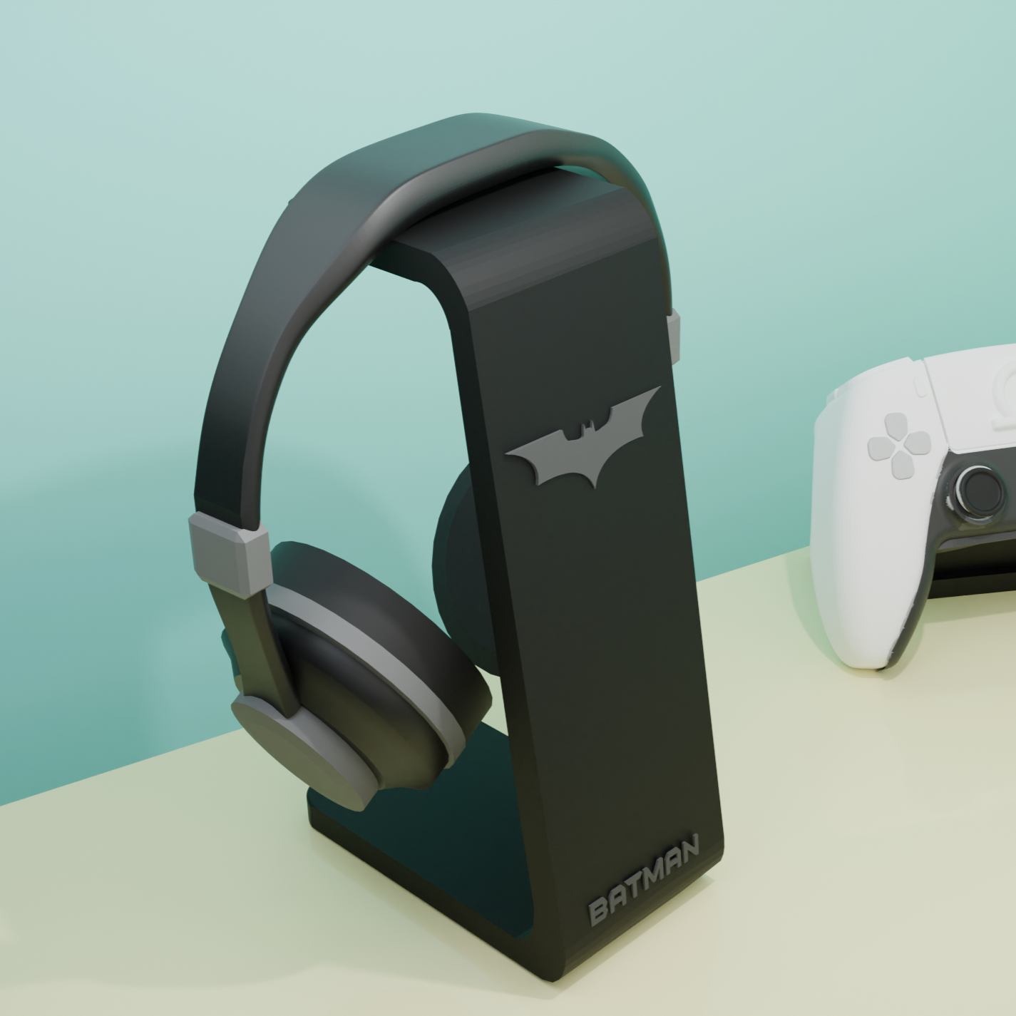 Batman Headphone Stand