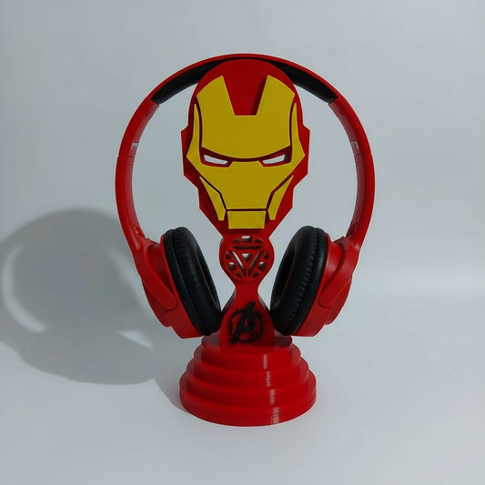 Ironman Headphone Stand