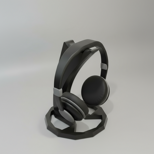 Classic Headphone Stand