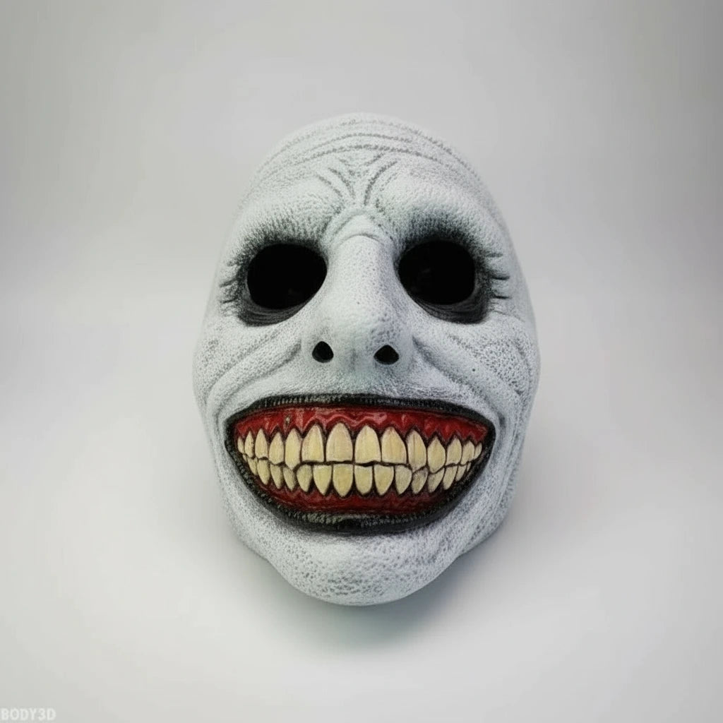 The Scary Mask