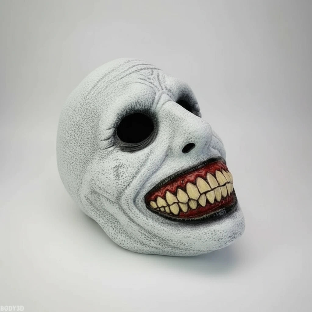 The Scary Mask