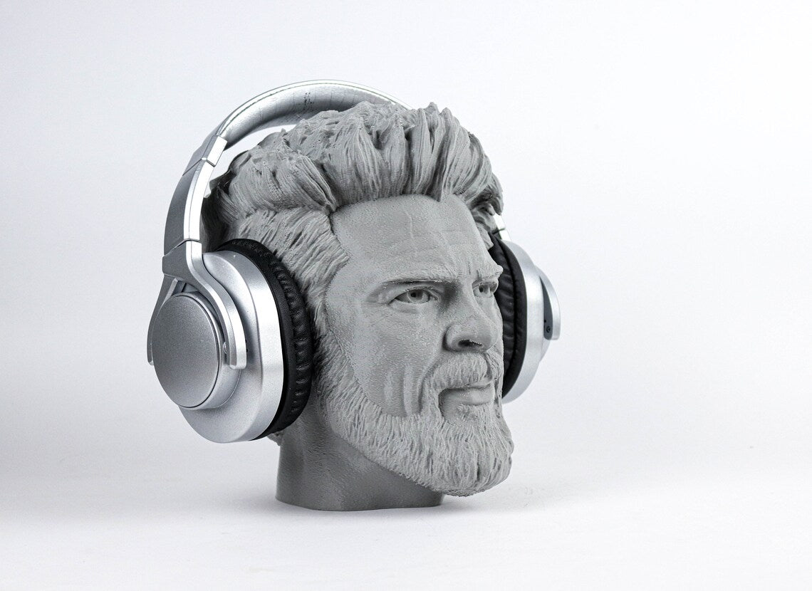 Billy Butcher Headphone Stand