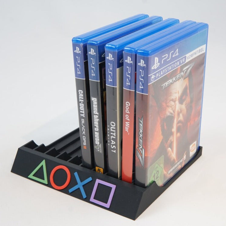 PlayStation Disc Stand