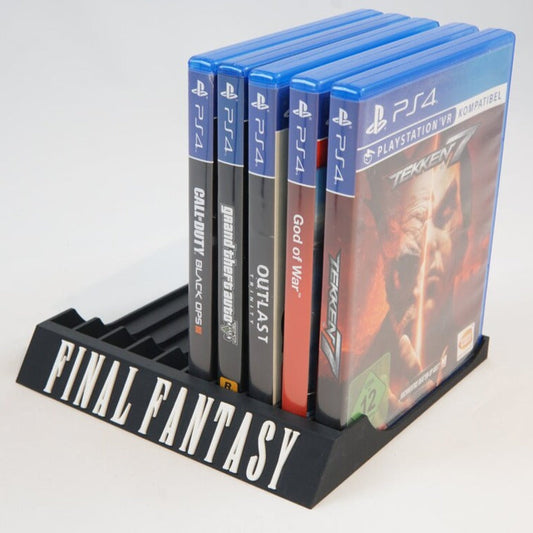 Final Fantasy Disc Stand