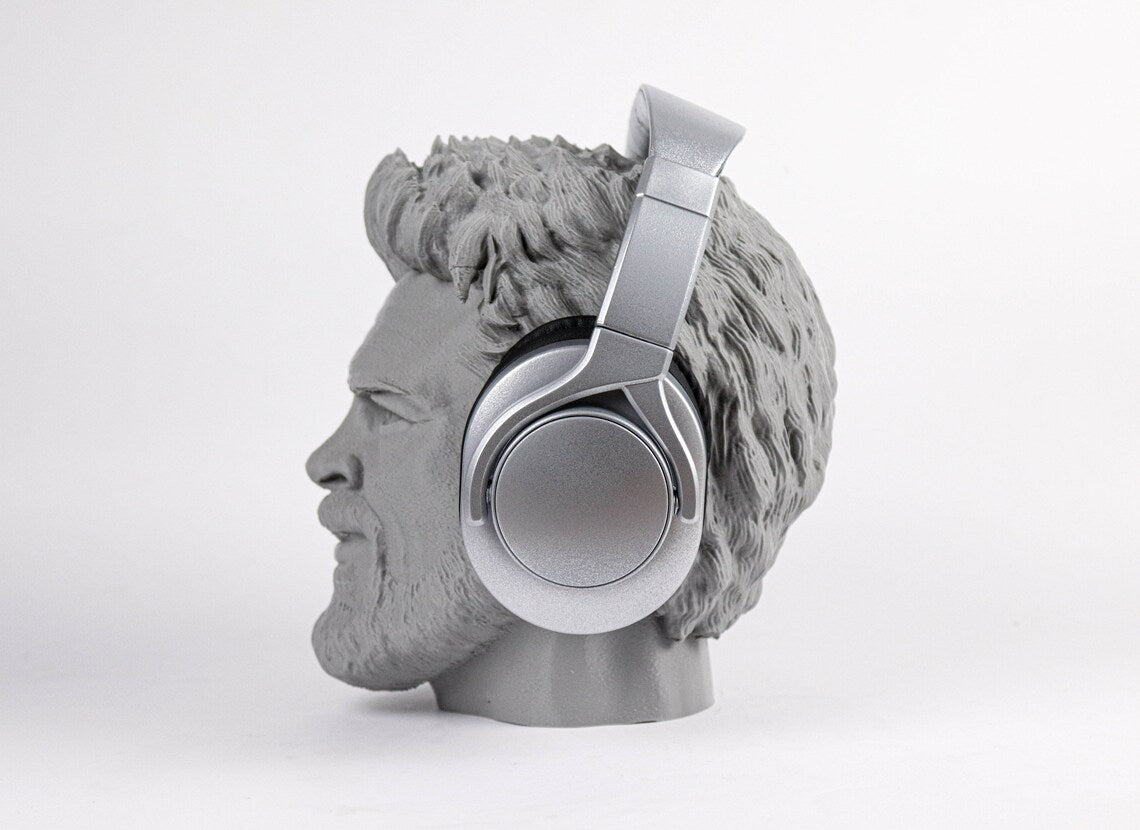 Billy Butcher Headphone Stand