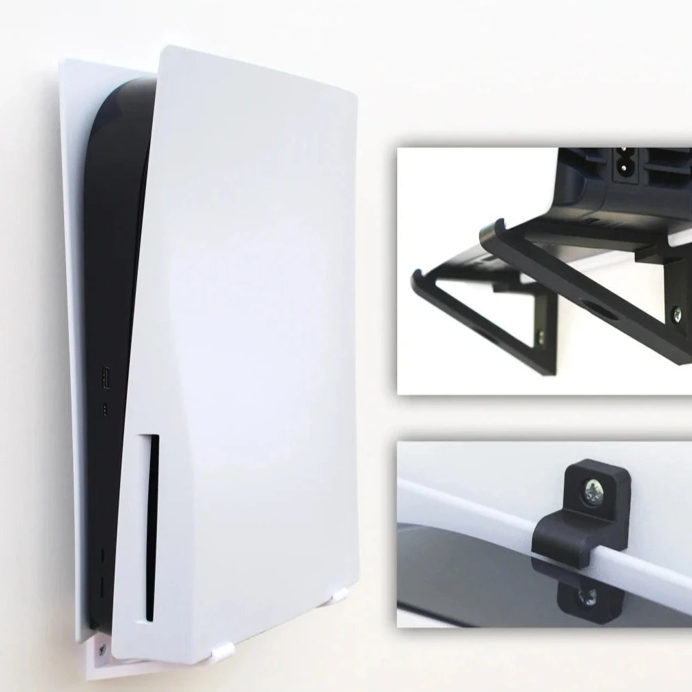 PS5 Slim / Fat / Pro Wall-Mount