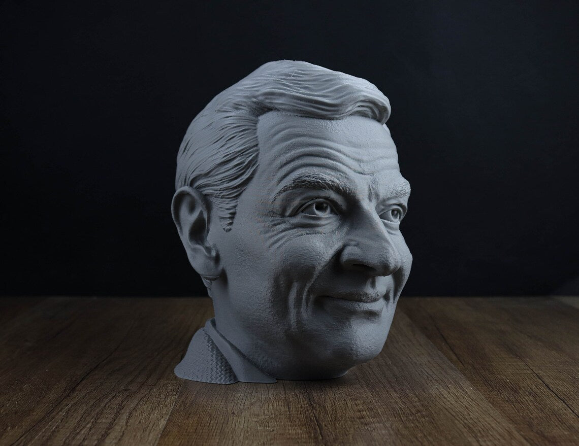 Mr. Bean Headphone Stand