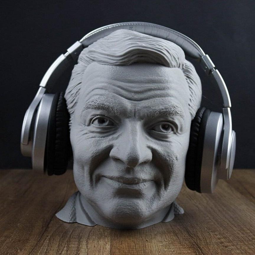 Mr. Bean Headphone Stand