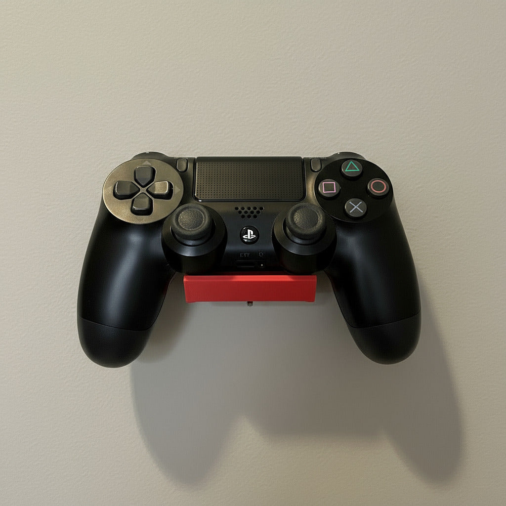 PS4 Controller Wall-Mount