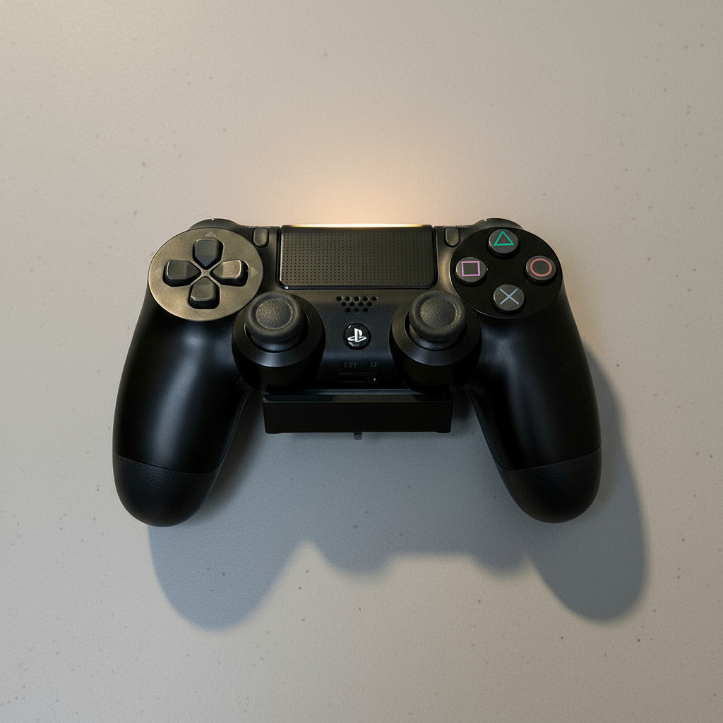 PS4 Controller Wall-Mount