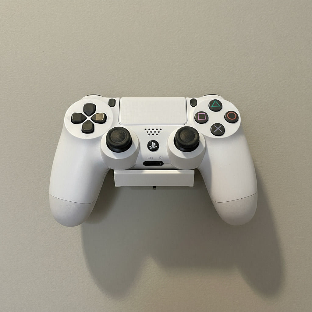 PS4 Controller Wall-Mount