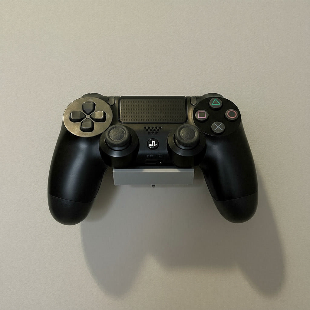 PS4 Controller Wall-Mount