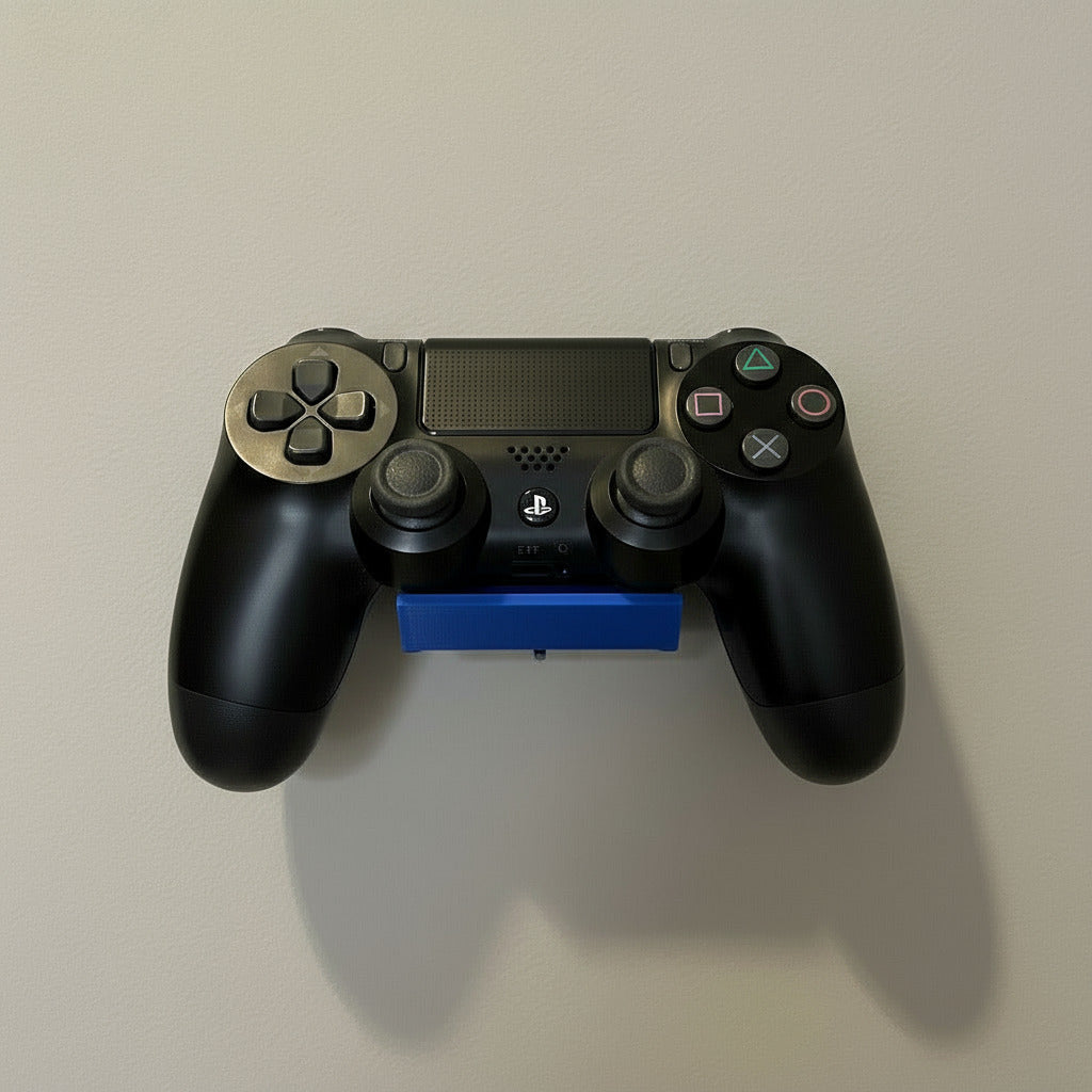 PS4 Controller Wall-Mount