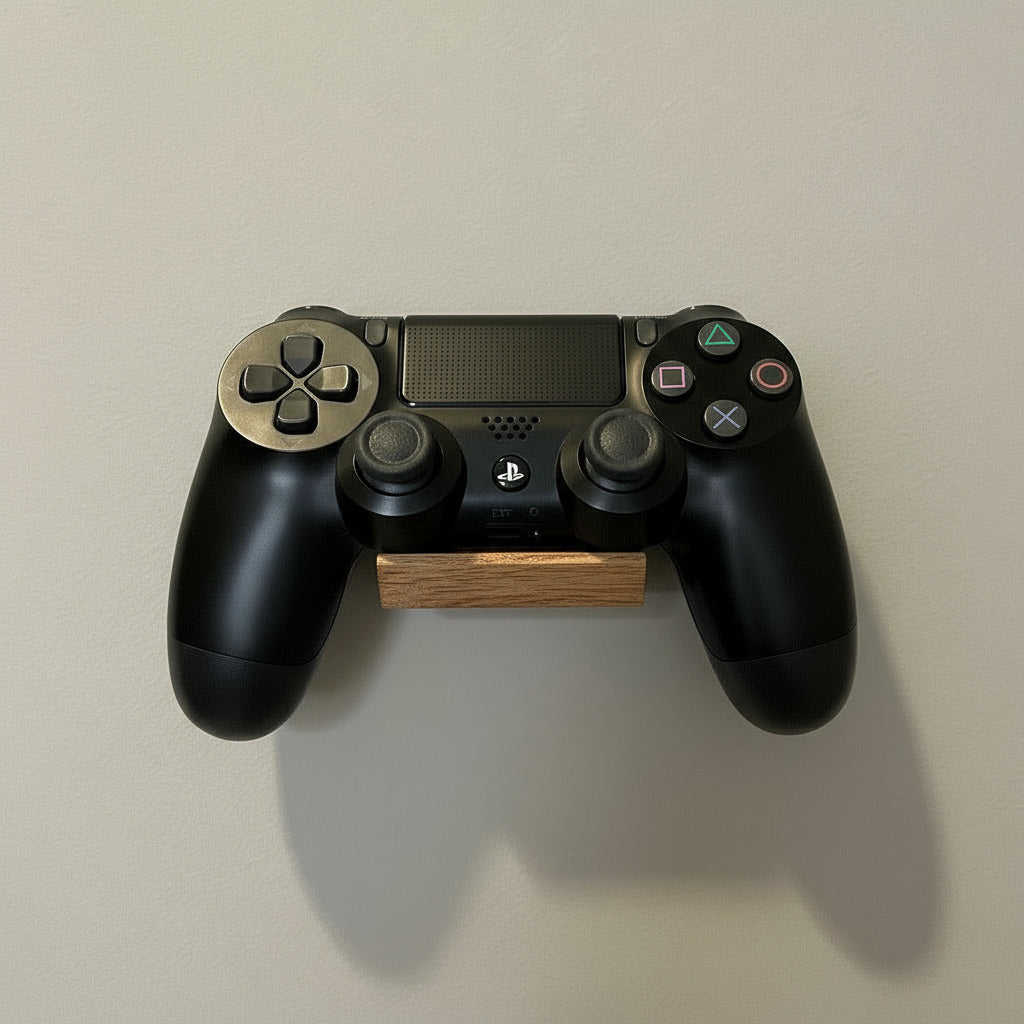 PS4 Controller Wall-Mount