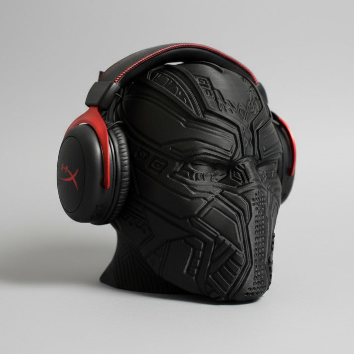 Black Panther Headphone Stand