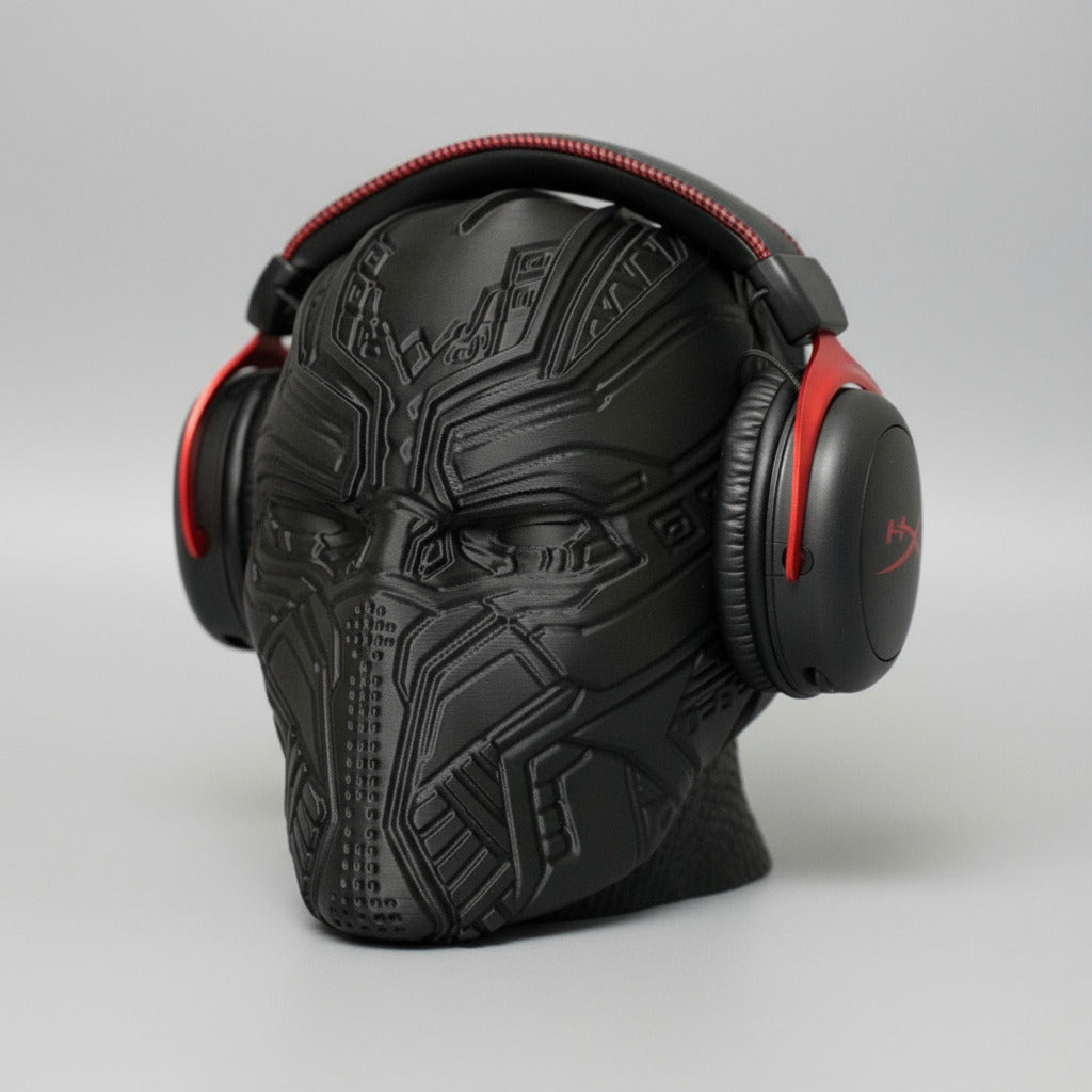 Black Panther Headphone Stand