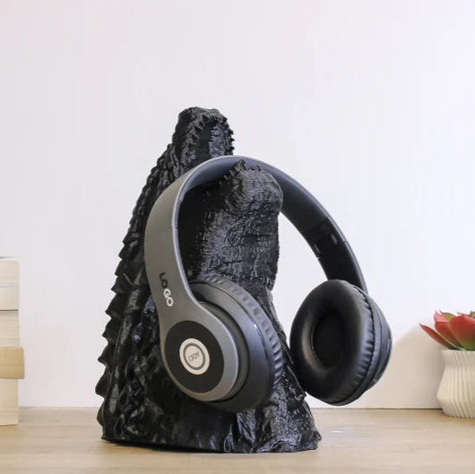 Godzilla Headphone Stand