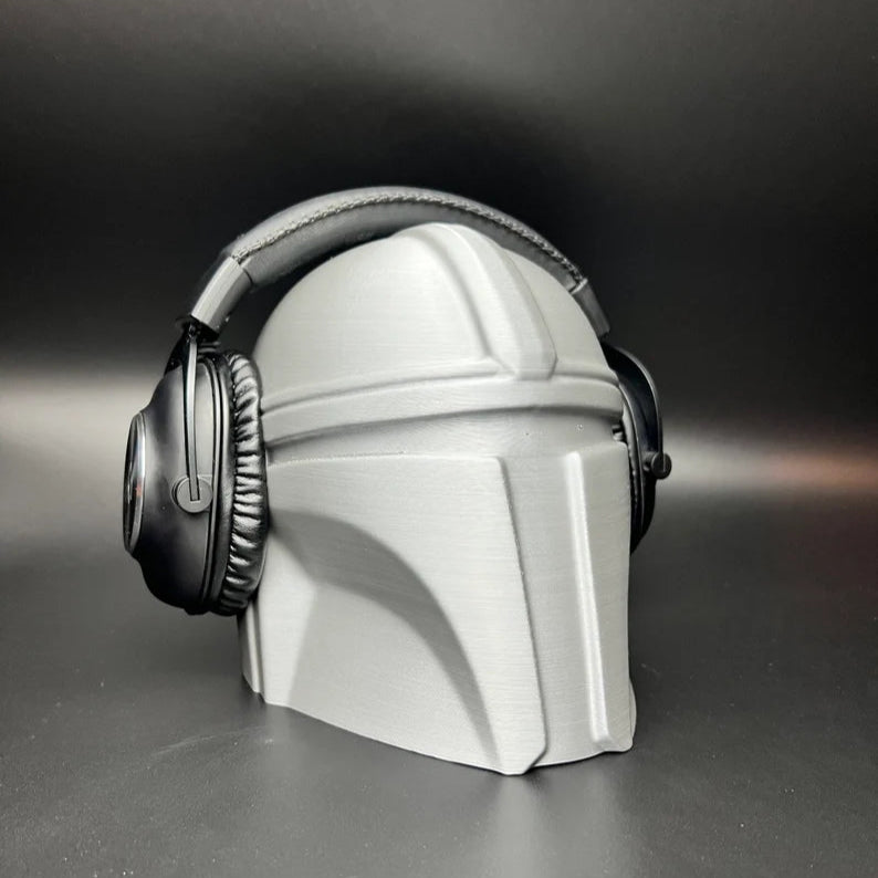 The Mandalorian Headphone Stand