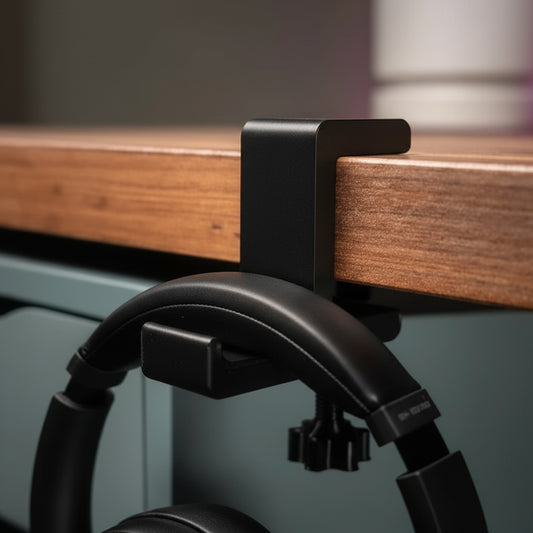 Classy Headphone Hanger