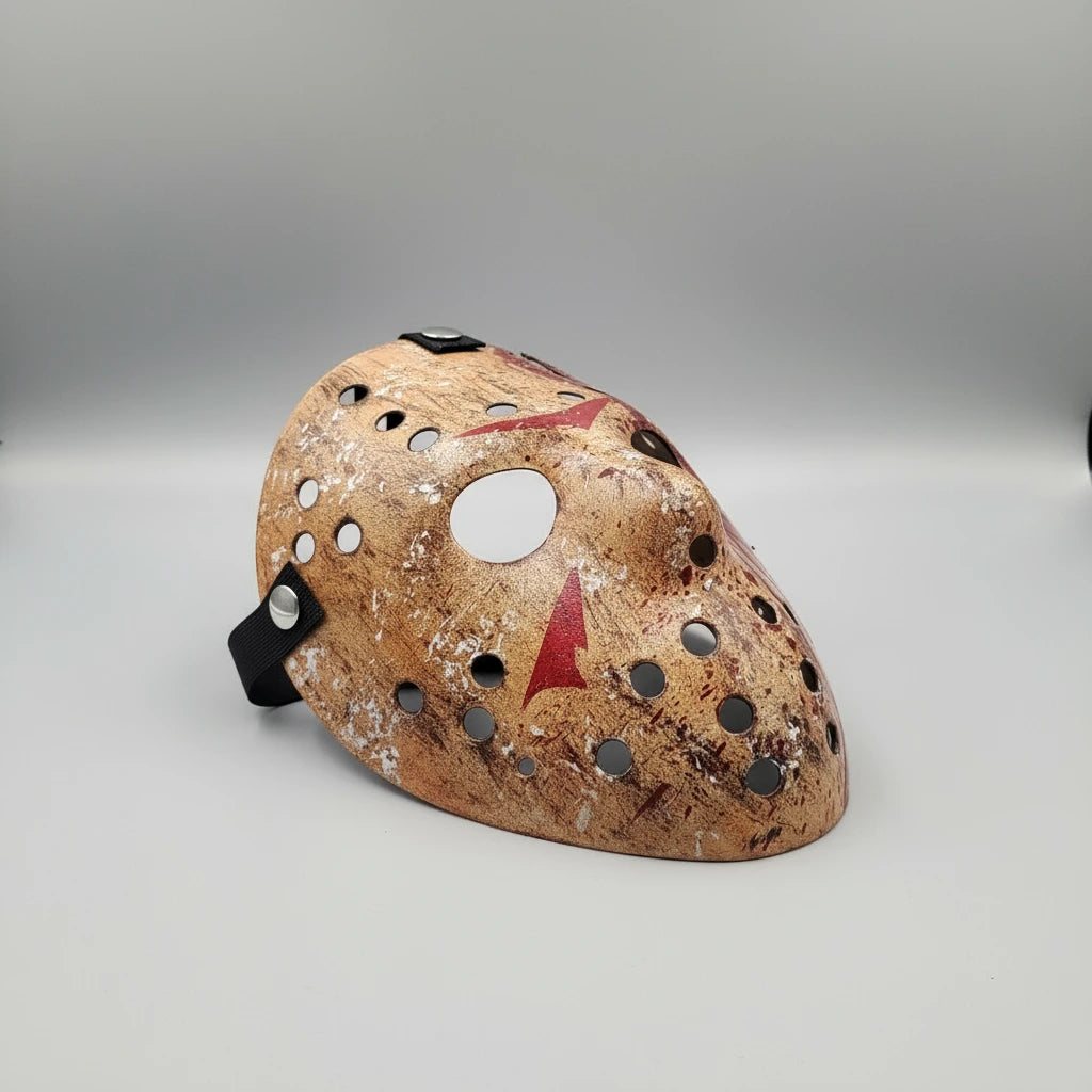 Jason Vhoorhees Mask