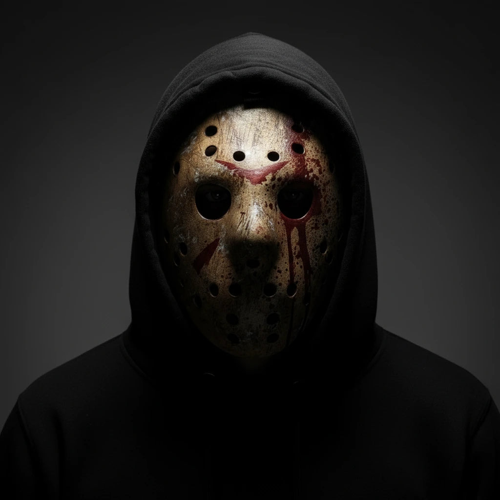 Jason Vhoorhees Mask
