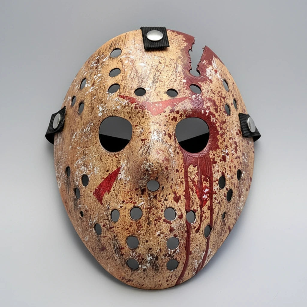 Jason Vhoorhees Mask