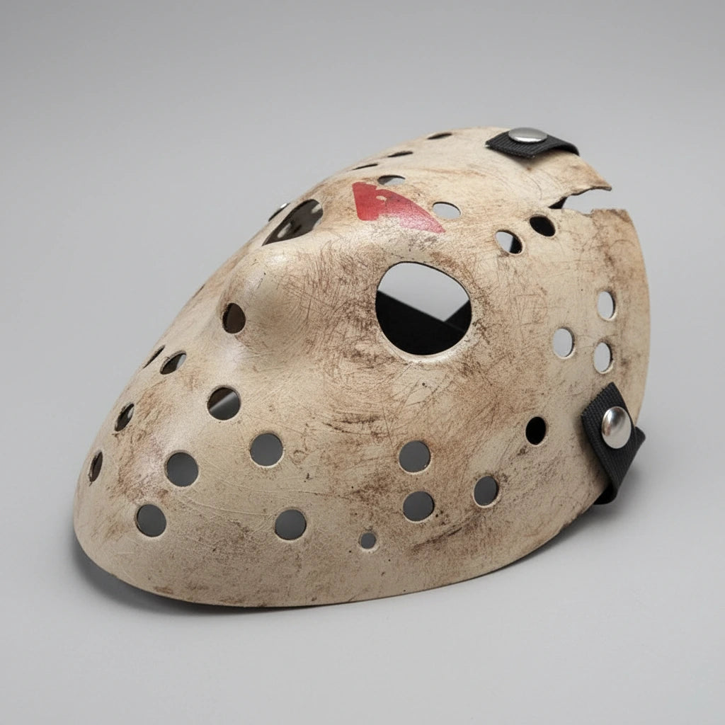 Jason Vhoorhees Mask
