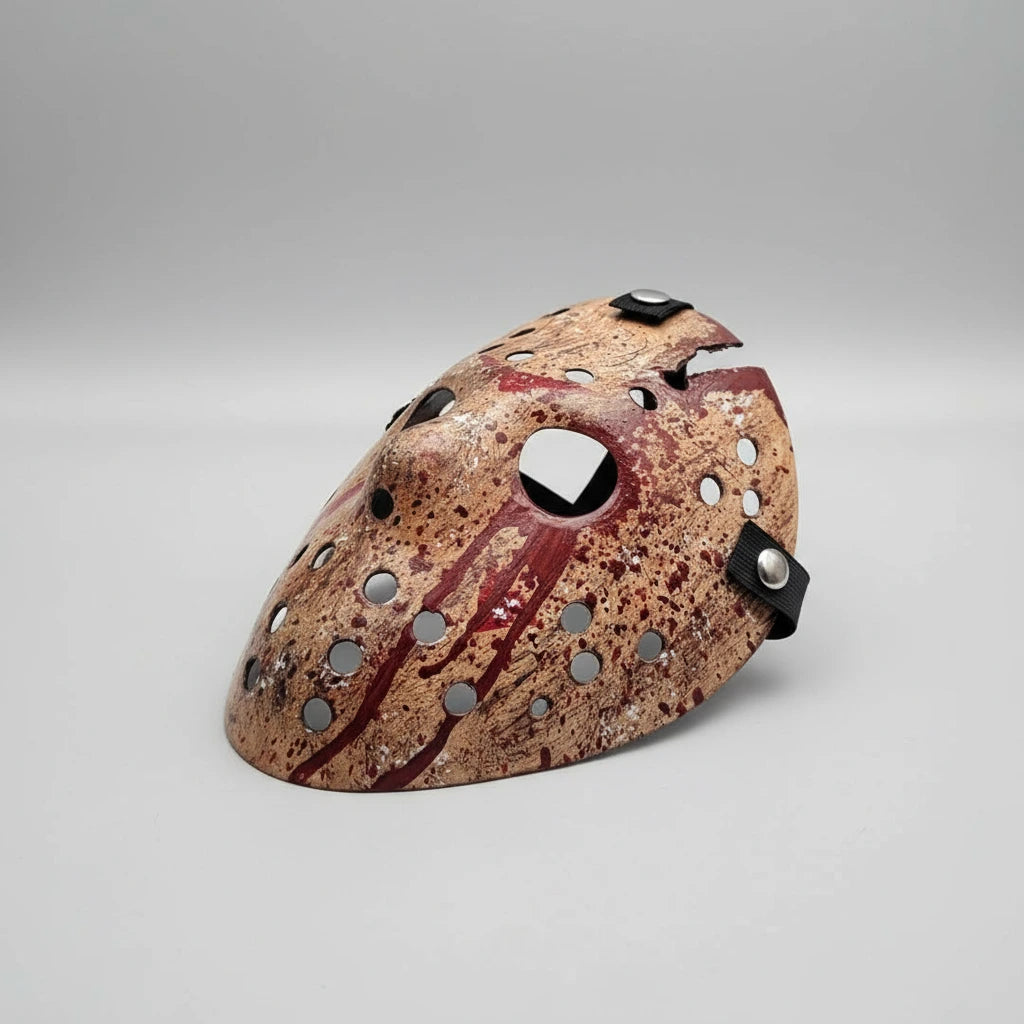 Jason Vhoorhees Mask