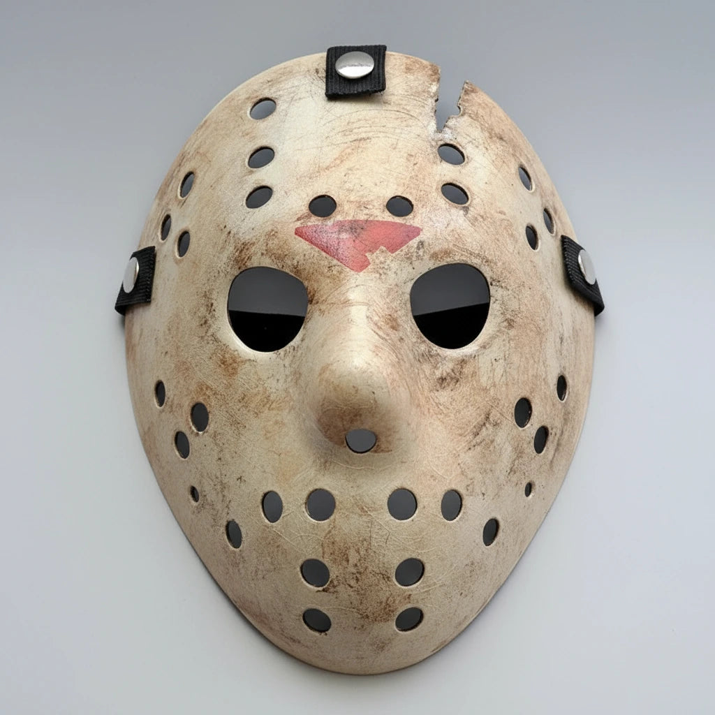 Jason Vhoorhees Mask