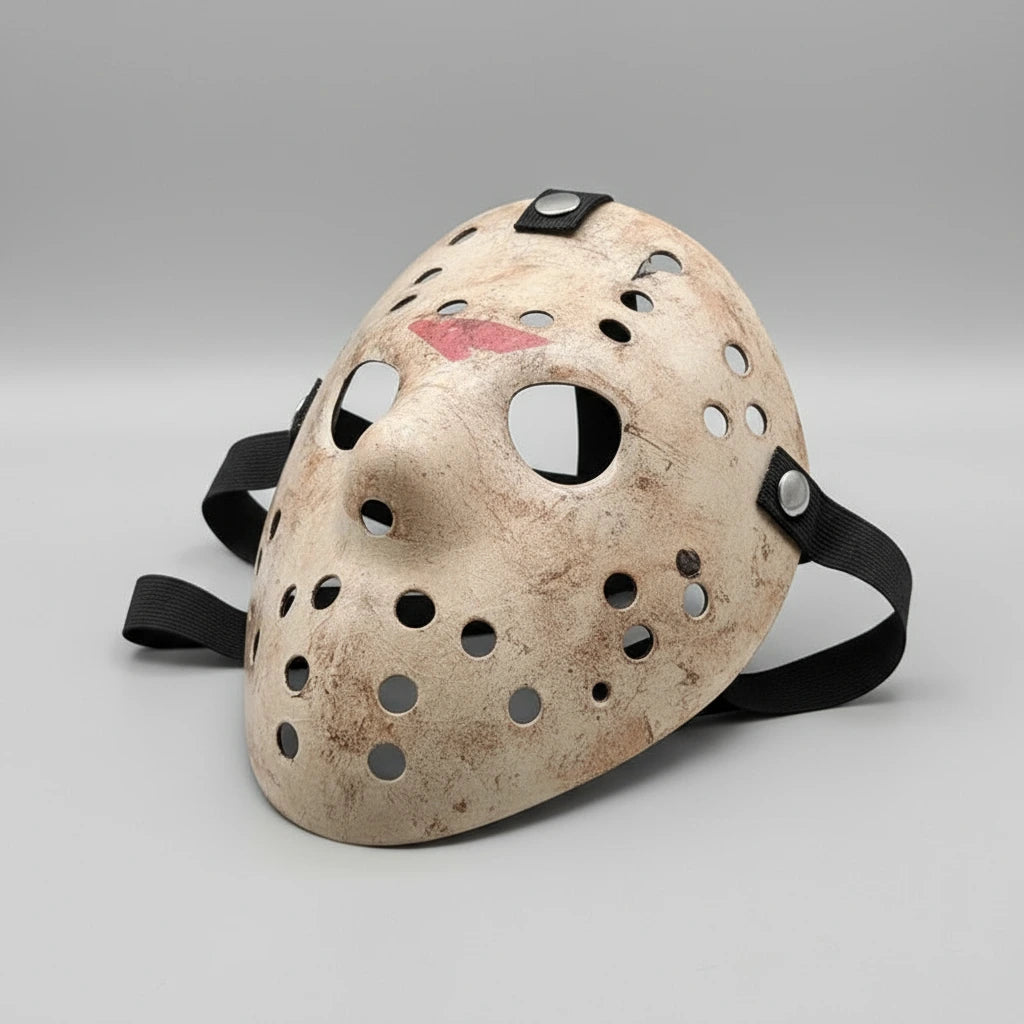 Jason Vhoorhees Mask