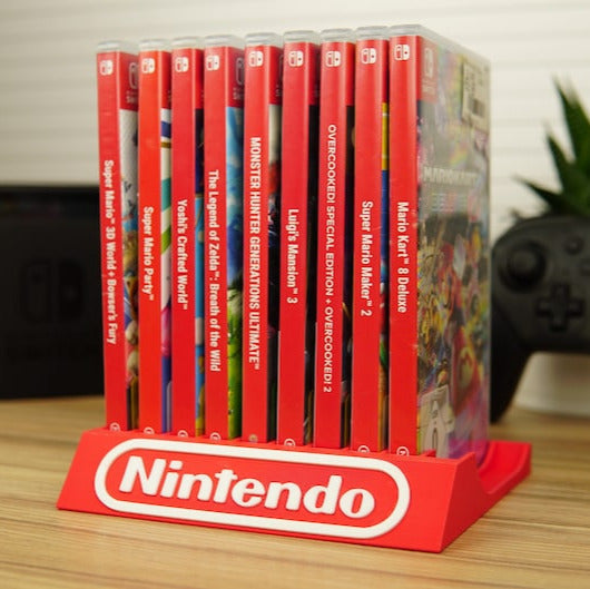 Nintendo Disc Stand