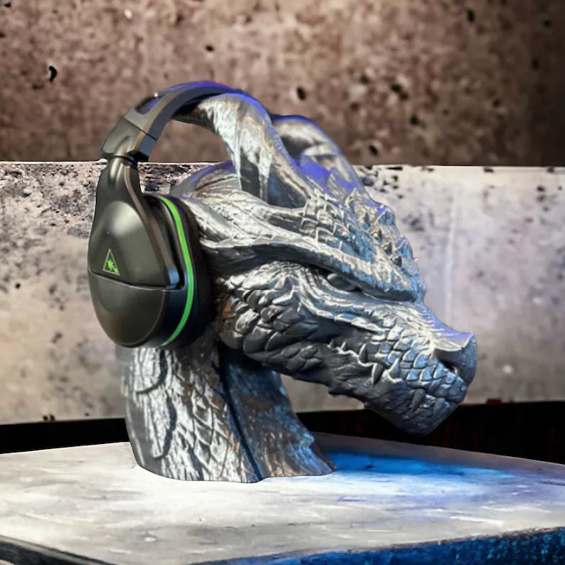 Dragon Headphone Stand