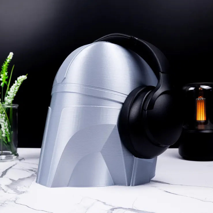 The Mandalorian Headphone Stand