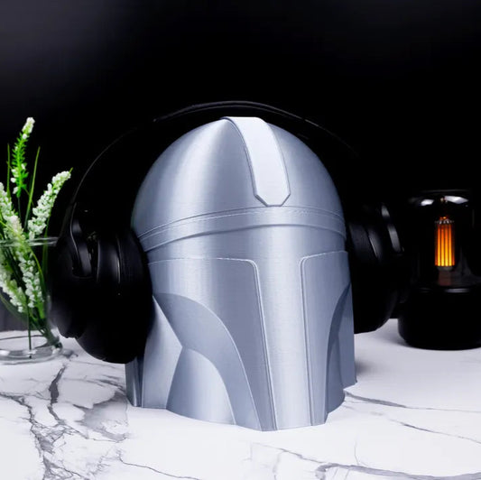 The Mandalorian Headphone Stand