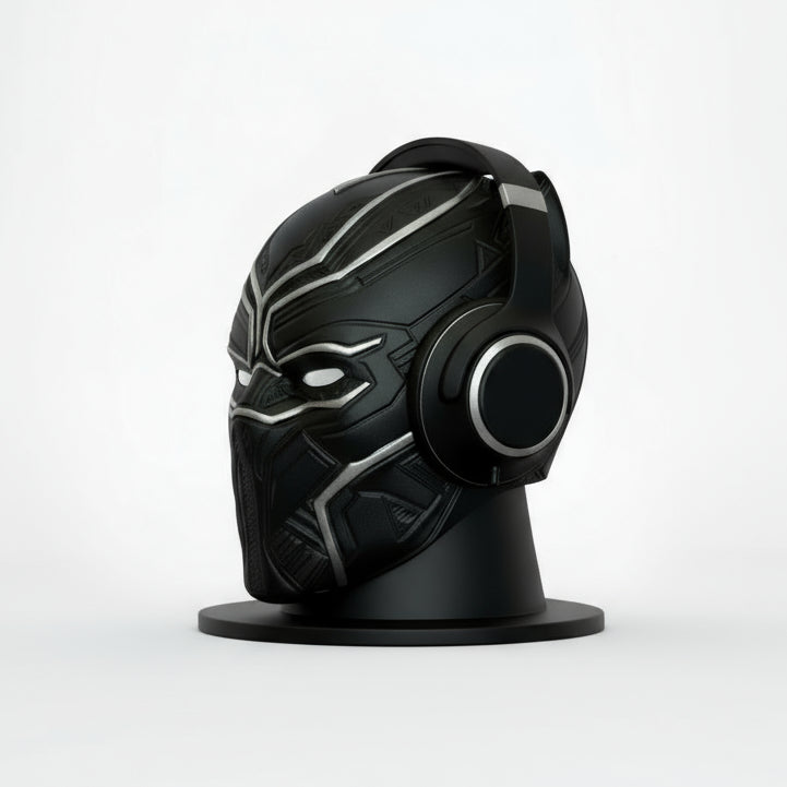 Black Panther Headphone Stand
