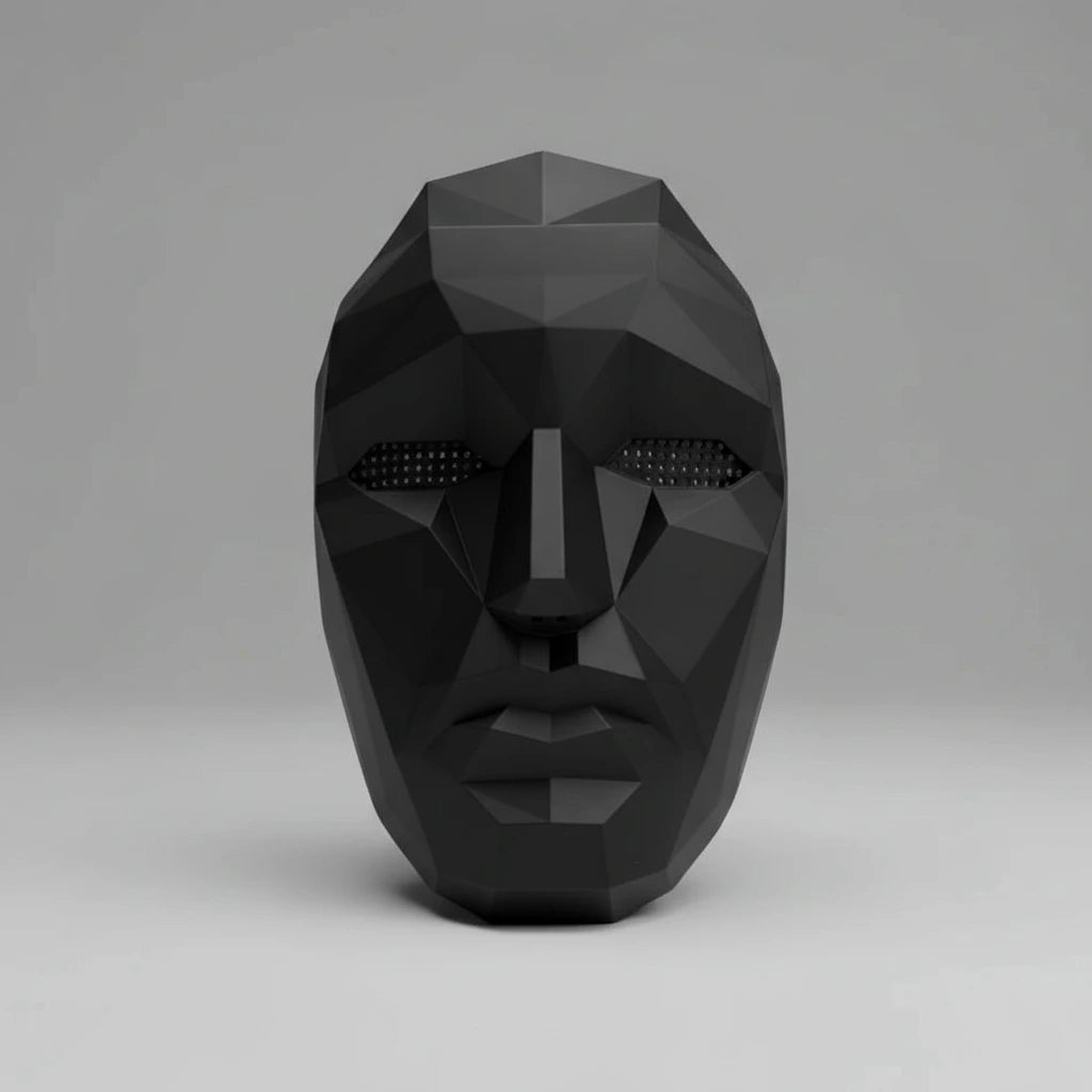 Squid Game Frontman Mask