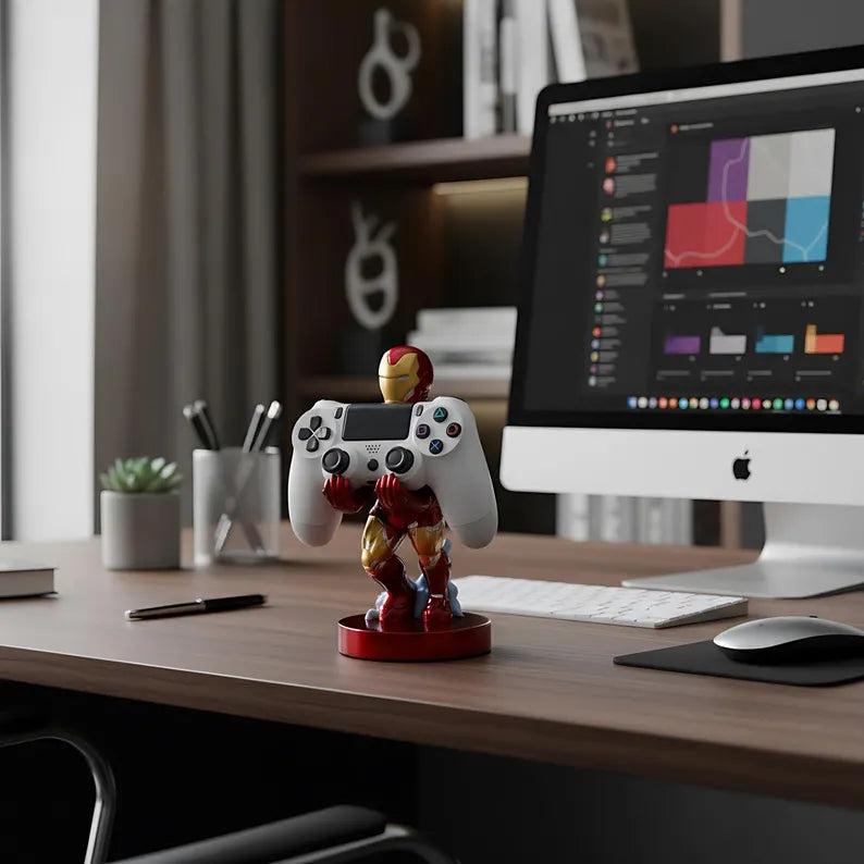 Ironman Controller Stand