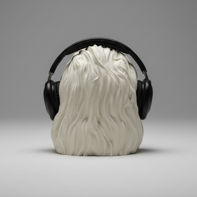 Image 6 - Grey Studio Wall