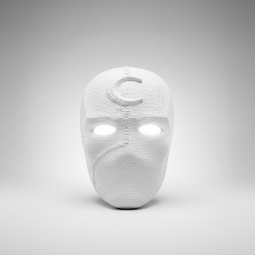 Moon knight Mask