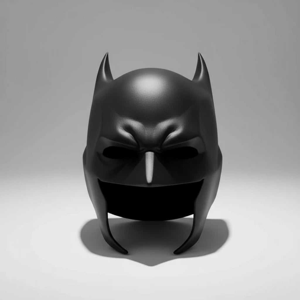 The Dark Knight Batman Mask