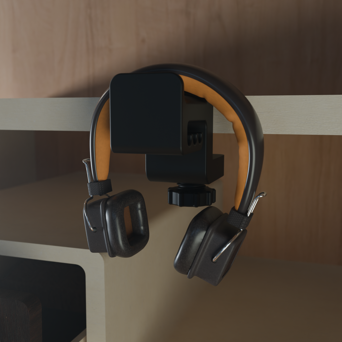 Classic Headphone Hanger