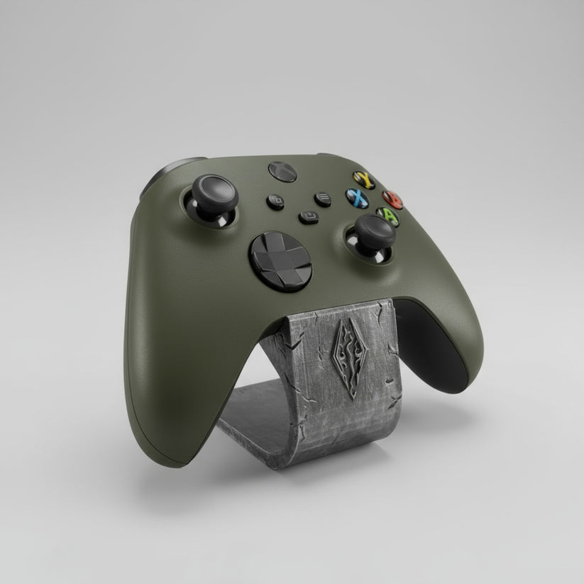 Skyrim Controller Stand – FigureOut