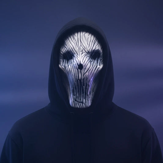 Dark Spirit Mask