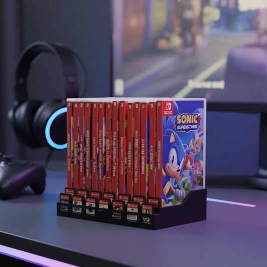 Nintendo Switch Game holder