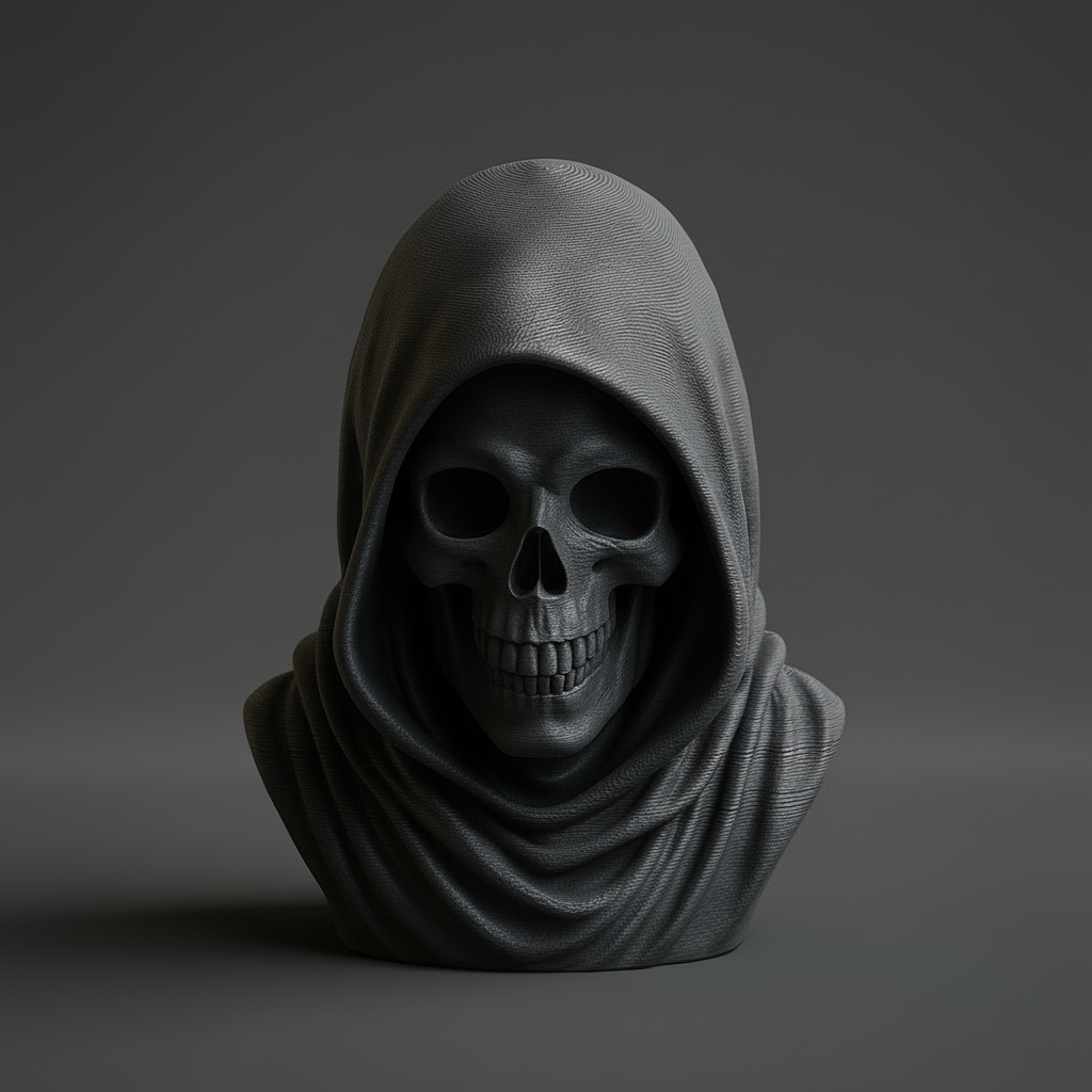 Gothic Skull