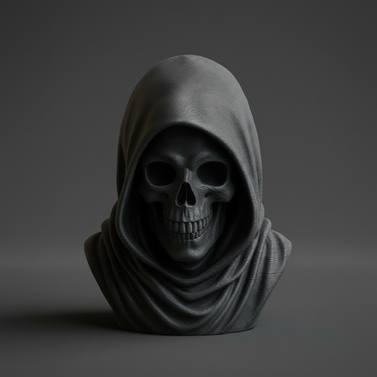 Gothic Skull