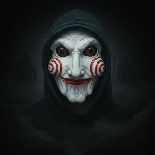 Jigsaw Mask