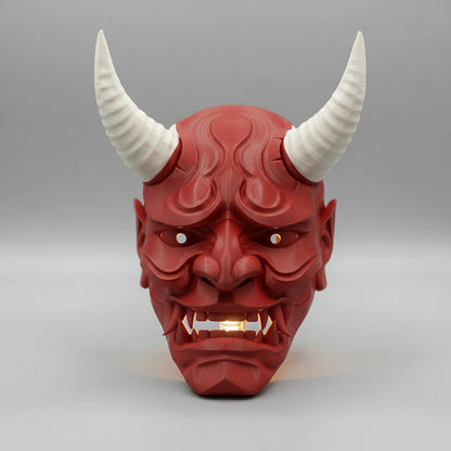 Demon of Fire Mask