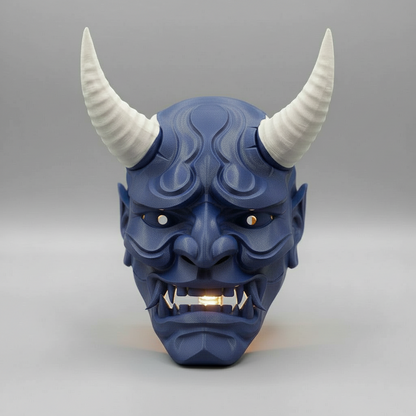 Demon of Fire Mask